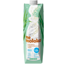 NeMoloko Рисовое классическое лайт 1л