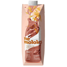 NeMoloko Овсяное шоколадное 1л