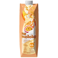 NeMoloko Овсяное фруктовое экзотик 1л