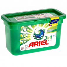 ARIEL Автомат Гель LiquidCaps (капсулы) Color 12*27г