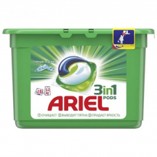 ARIEL Автомат Гель LiquidCaps (капсулы) Горный родник 18*25г