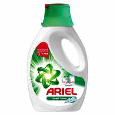 ARIEL Жидкий порошок Горный родник 2,6л