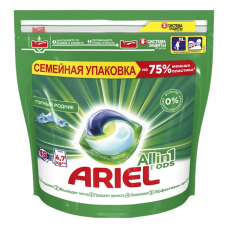ARIEL Автомат Гель LiquidCaps (капсулы) Горный родник 45*25г