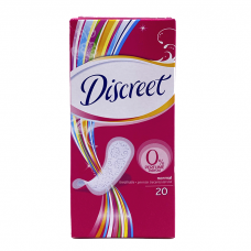 Discreet Normal Ежедневные прокладки 20шт