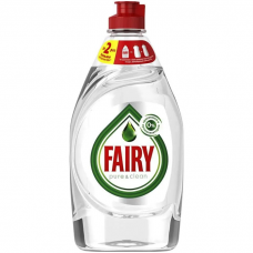 Fairy Средство для мытья посудыPure/Clean 650мл Fairy Средство для мытья посудыPure/Clean 650мл
