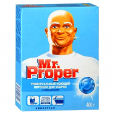 MR.PROPER Универсал с отбеливателем 400г