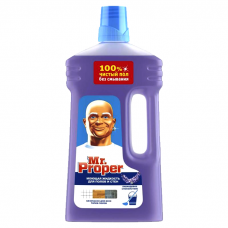 MR.PROPER Для полов и стен Лавандовое спокойствие 1л
