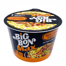 BIGBON Лапша + Соус говяжий 95г