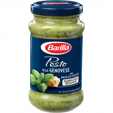 Barilla Pesto Basilico e Rucola соус Песто 190г