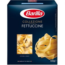 Barilla Fetuccine Паста Феттучини 500г