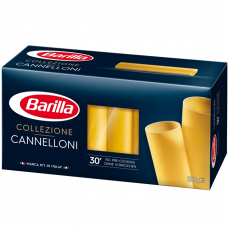 Barilla Cannelloni паста Каннеллони 250г