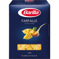 Barilla Farfalle паста Фарфалле 400г
