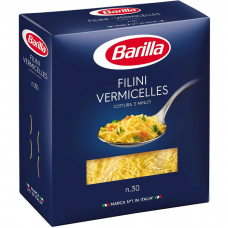 Barilla Filini Vermicelles Филини паста 450г
