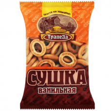 Трапеза Сушка с Ванилью 350г