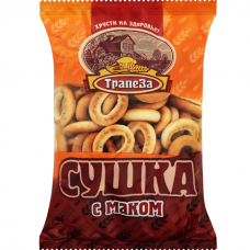 Трапеза Сушка с Маком 350г