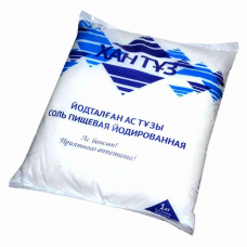Хан Туз Соль 1кг
