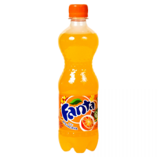 Fanta Апельсин 0.5л Fanta Апельсин 0.5л