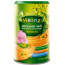 HEINZ Чай Фенхель 200г