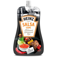 HEINZ cоус томатный Сальса 230г