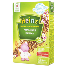 HEINZ Каша гречневая низкоаллергенная 200г