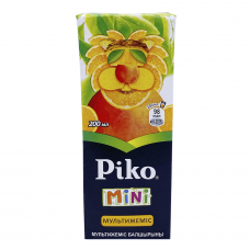 Piko Mini Мультифрукт 0.2л
