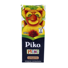 Piko Mini Персик 0.2л