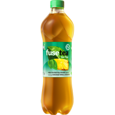 Fusetea с Мятой и Ананасом 1л