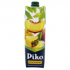 Piko Сок Мультифрукт 1л
