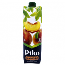 Piko Сок Персик 1л