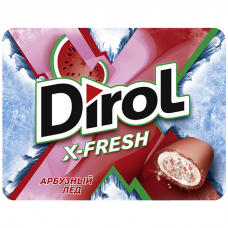 DIROL X-Fresh Арбузный лед 16г