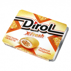 DIROL X-Fresh Мандарин 16г
