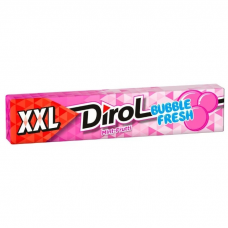 DIROL XXL Bubble Fresh мята-фрукты 19г