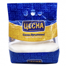 Цесна Сахар фасованный 2кг