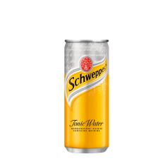 Schweppes Тоник 0.33л Schweppes Тоник 0.33л