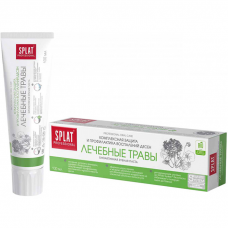Splat Professional Medical Herbs Зубная паста защита от бактерий и кариеса 100 мл Splat Professional Medical Herbs Зубная паста защита от бактерий и кариеса 100 мл