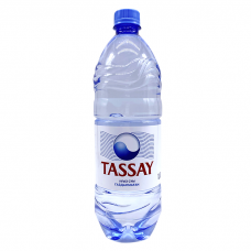 Tassay Натуральная питьевая вода не газированная 1л