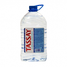 Tassay Натуральная питьевая вода 5л