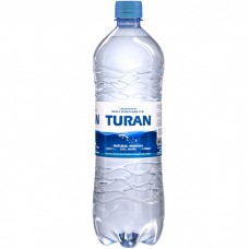 Turan Минеральная вода негазированная 1л