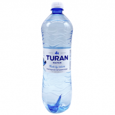Turan Минеральная вода негазированная 1,5л