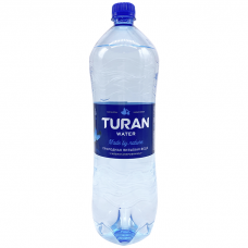 Turan Минеральная вода газированная 1,5л