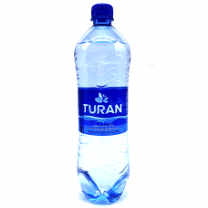 Turan Минеральная вода газированная 1л