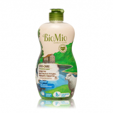 Bio Mio Экологичное средство для мытья посуды, овощей и фруктов