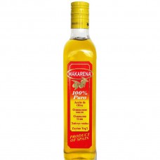 Makarena Оливковое масло натуральное 0.5л
