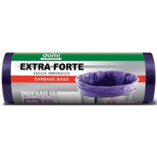 Domi Extra Forte Мешок для мусора 35л 