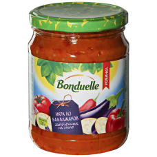 Bonduelle Икра из баклажан 500мл