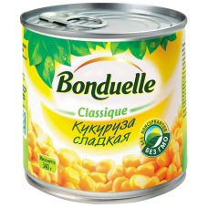 Bonduelle Кукуруза 425мл
