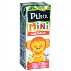 Piko Mini Апельсин 0.2л