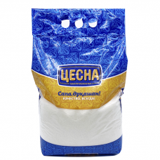 Цесна Сахар фасованный 5кг