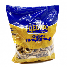 Цесна Сушки c маком 400г