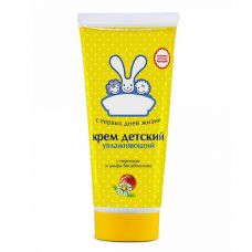 Ушастый Нянь Крем увлажняющий 100мл